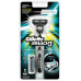 GILLETTE MACH3 Бритва с 2 сменными кассетами