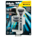 GILLETTE MACH3 Бритва с 2 сменными кассетами