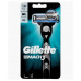 GILLETTE MACH3 Бритва с 2 сменными кассетами