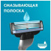 GILLETTE MACH3 Бритва с 2 сменными кассетами