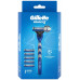 GILLETTE MACH3 Бритва с 2 сменными кассетами