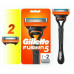 GILLETTE FUSION Бритва с 1 сменной кассетой + Сменные кассеты для бритья 3шт