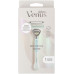 GILLETTE VENUS Бритва безопасная + SATIN CARE сменная кассета 1шт