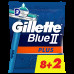 GILLETTE BLUE II Plus Бритвы одноразовые 10шт