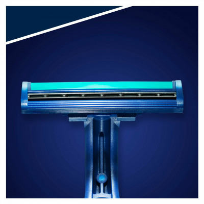 GILLETTE BLUE II Plus Бритвы одноразовые 10шт