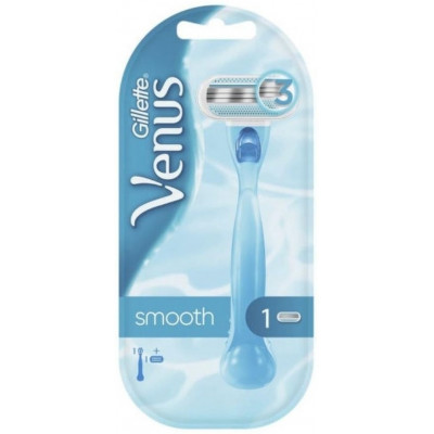 GILLETTE VENUS Бритва с 1 сменной кассетой