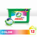 ARIEL Авт Гель СМС жидк. в растворимых капсулах Liquid Capsules Color 15X22.8г