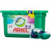 ARIEL Авт Гель СМС жидк. в растворимых капсулах Liquid Capsules Color 15X22.8г