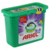 ARIEL Авт Гель СМС жидк. в растворимых капсулах Liquid Capsules Color 23X22.8г