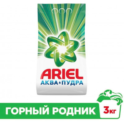 ARIEL Авт СМС порошк. Горный родник 4.5кг