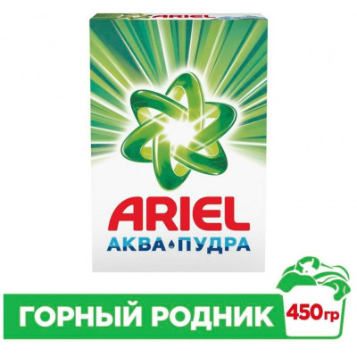 ARIEL Авт СМС порошк. Горный родник 4.5кг