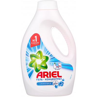 ARIEL СМС жидк. Touch of Lenor fresh 1.95л