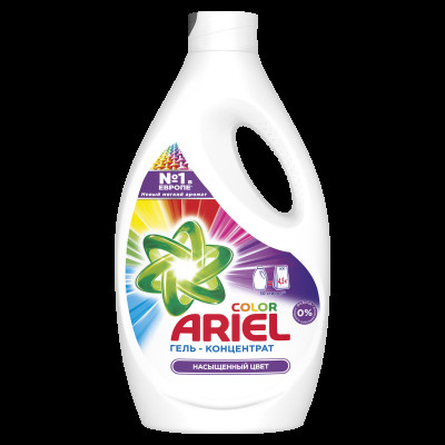 ARIEL СМС жидк. Color 1.95л