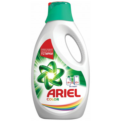 ARIEL СМС жидк. Color 1.95л