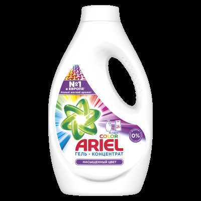 ARIEL СМС жидк. Color 1.95л