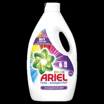 ARIEL СМС жидк. Color 1.95л