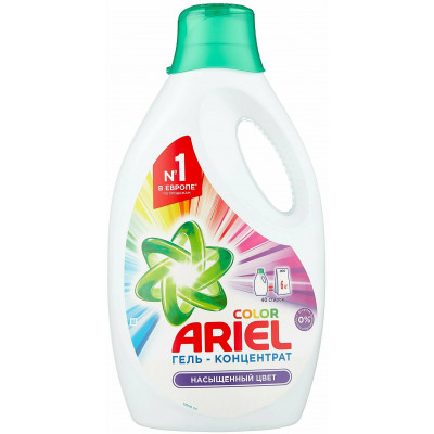 ARIEL СМС жидк. Color 1.95л