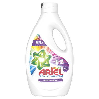 ARIEL СМС жидк. Color 1.95л