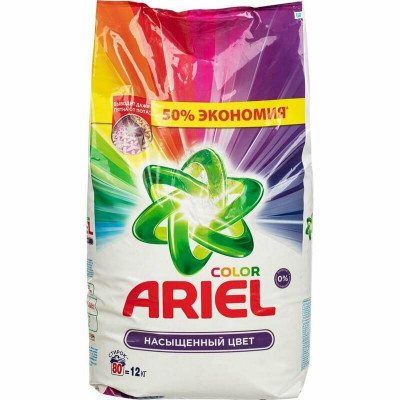 ARIEL Авт СМС порошк. Color&Style 450г