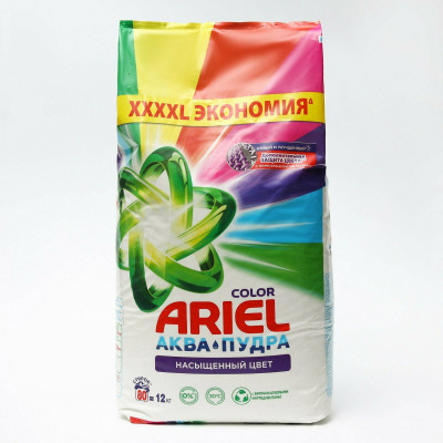 ARIEL Авт СМС порошк. Color&Style 450г