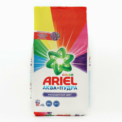 ARIEL Авт СМС порошк. Color&Style 450г