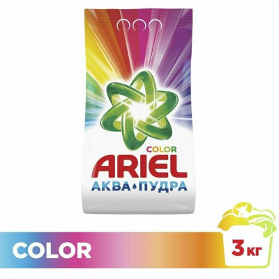 ARIEL Авт СМС порошк. Color&Style 450г