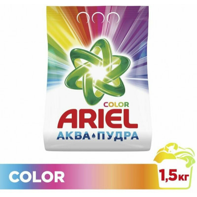 ARIEL Авт СМС порошк. Color&Style 450г