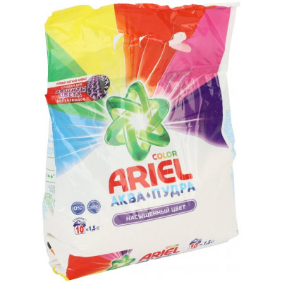 ARIEL Авт СМС порошк. Color&Style 450г