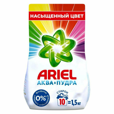 ARIEL Авт СМС порошк. Color&Style 450г