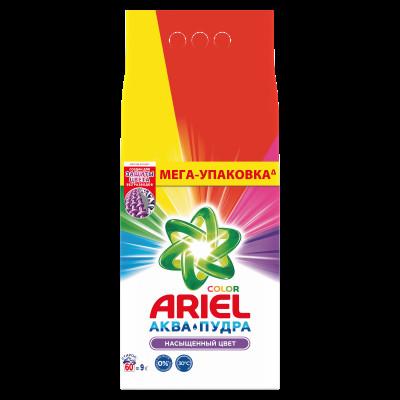 ARIEL Авт СМС порошк. Color&Style 450г