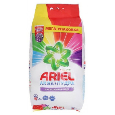 ARIEL Авт СМС порошк. Color&Style 450г