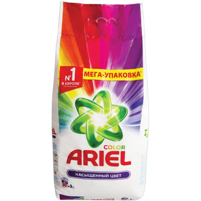 ARIEL Авт СМС порошк. Color&Style 450г