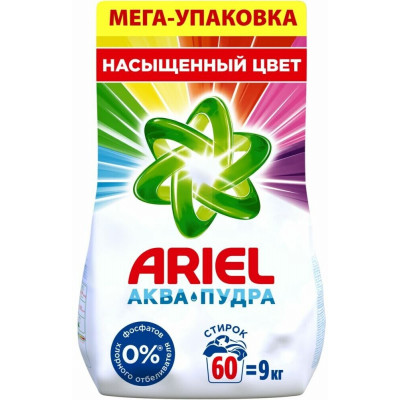 ARIEL Авт СМС порошк. Color&Style 450г