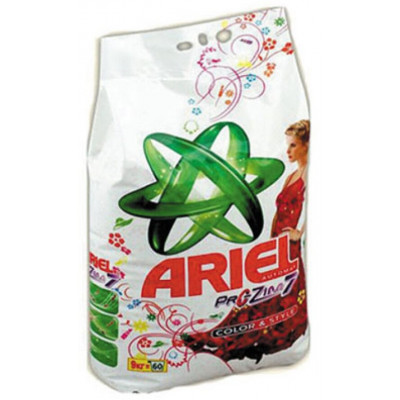 ARIEL Авт СМС порошк. Color&Style 450г