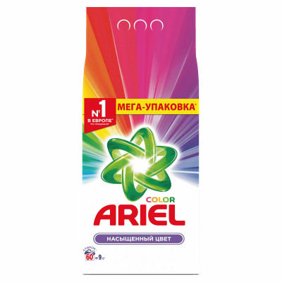 ARIEL Авт СМС порошк. Color&Style 450г