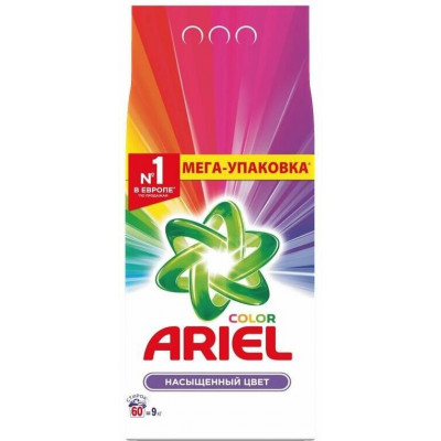 ARIEL Авт СМС порошк. Color&Style 450г