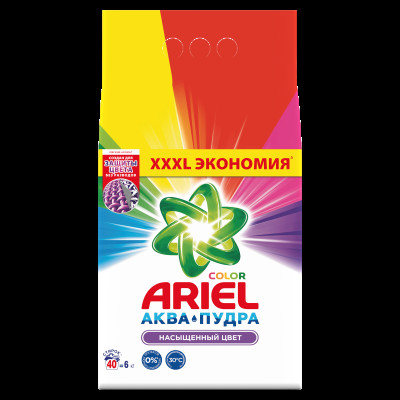 ARIEL Авт СМС порошк. Color&Style 450г