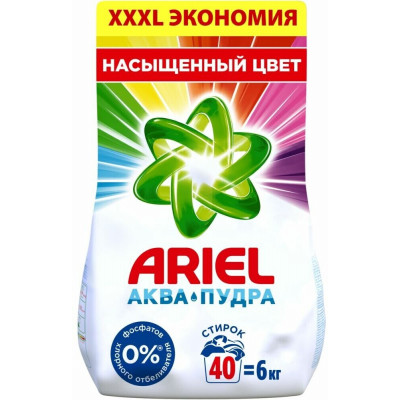 ARIEL Авт СМС порошк. Color&Style 450г