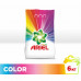 ARIEL Авт СМС порошк. Color&Style 450г