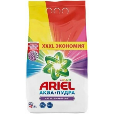 ARIEL Авт СМС порошк. Color&Style 450г