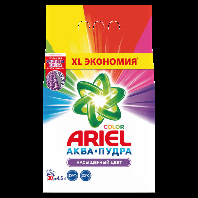 ARIEL Авт СМС порошк. Color&Style 450г