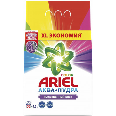 ARIEL Авт СМС порошк. Color&Style 450г