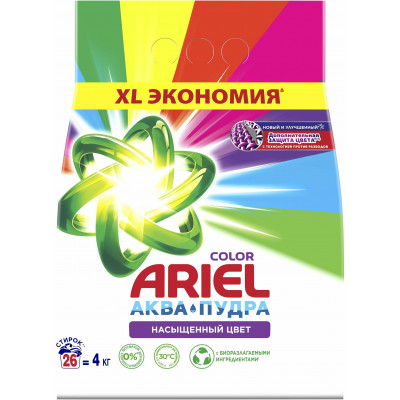 ARIEL Авт СМС порошк. Color&Style 450г