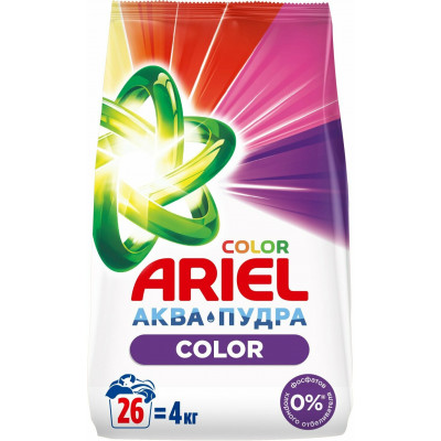 ARIEL Авт СМС порошк. Color&Style 450г