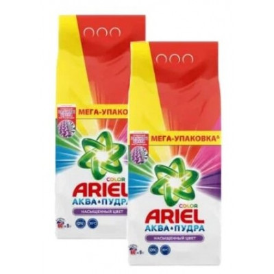 ARIEL Авт СМС порошк. Color&Style 450г