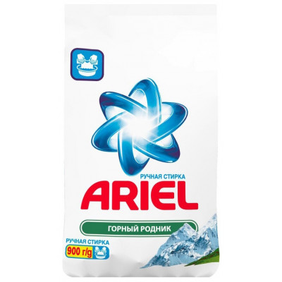 ARIEL Руч СМС порошк. Горный родник 450г