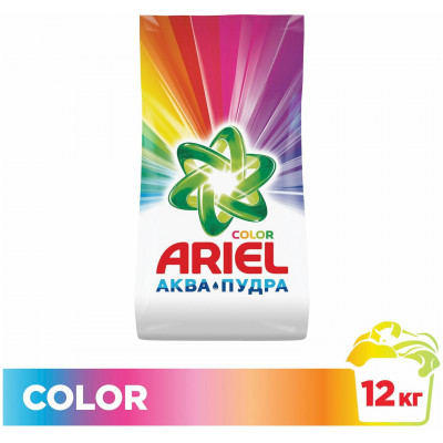 ARIEL Авт СМС порошк. Color&Style 1.5кг