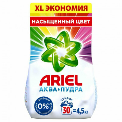 ARIEL Авт СМС порошк. Color&Style 1.5кг