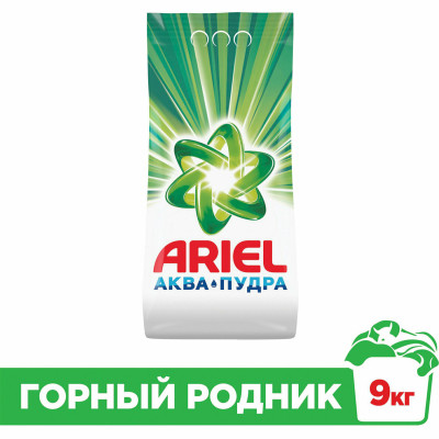 ARIEL Авт СМС порошк. Горный родник 6кг