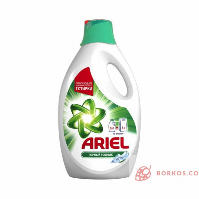 ARIEL Professional Formula СМС жидк. Горный Родник 4.94л